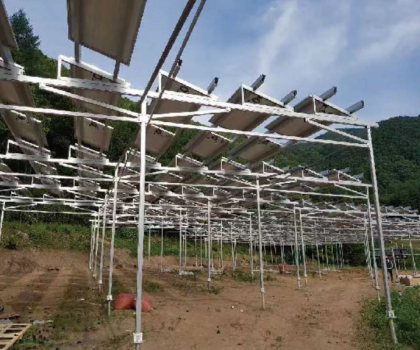 Carport Mounting System